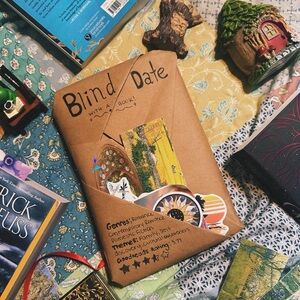 Romance Blind Date with a Book!